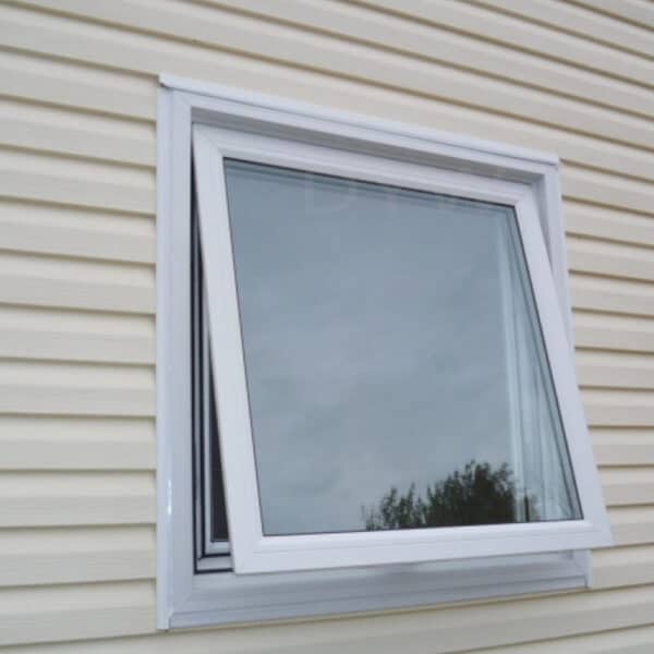 Aluminum Tilt Turn Window DYW-TW-001 2