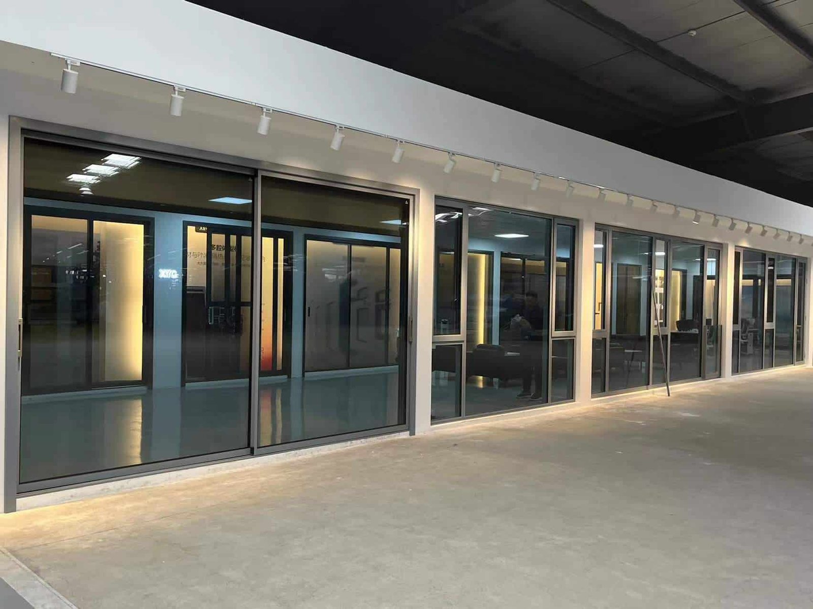 Aluminum Window Design Types