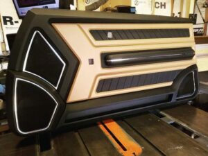 custom door panels for cars