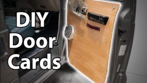 door cards