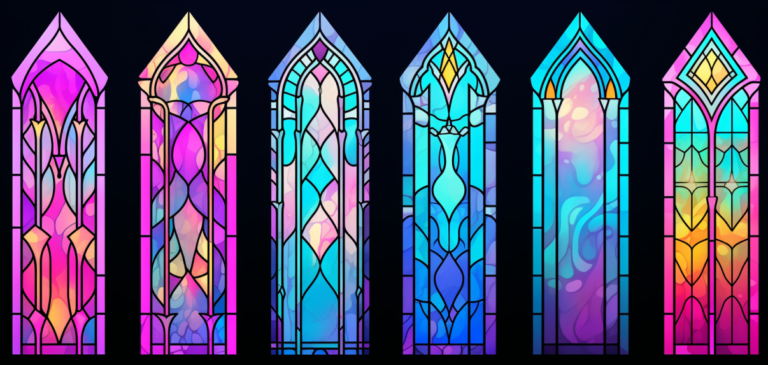 custom stained glass windows