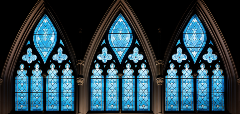 custom stained glass windows