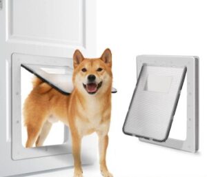 custom doggy doors