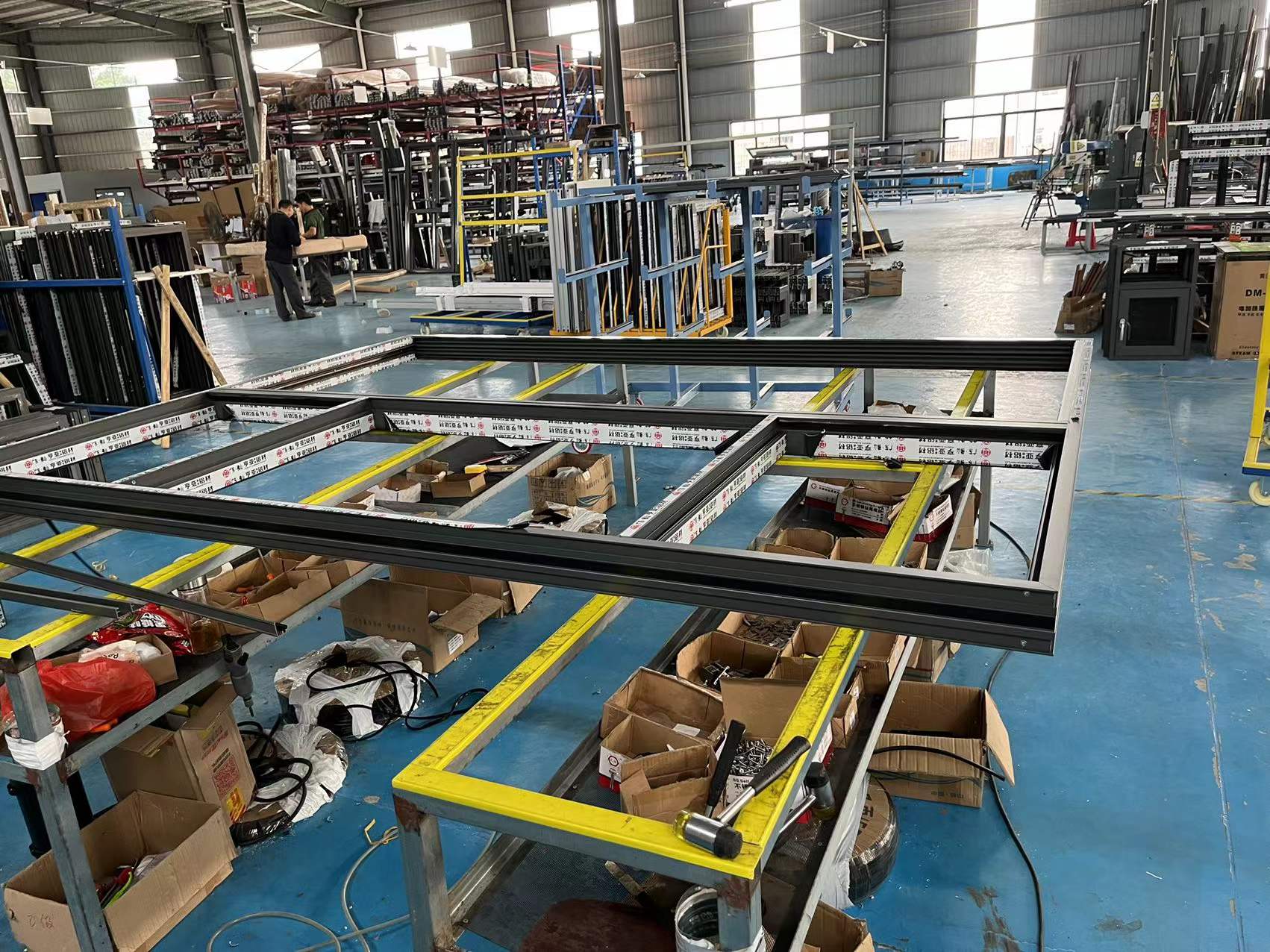 selecting custom windows and doors