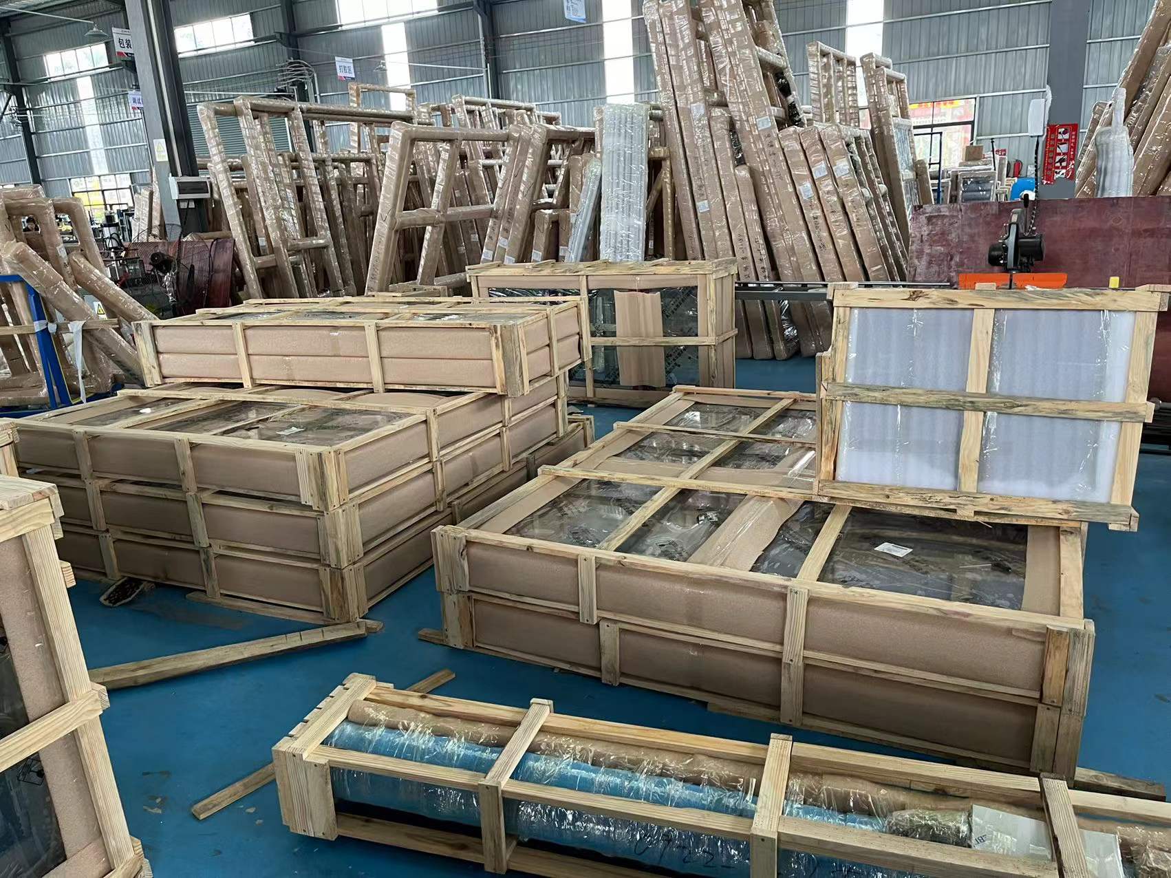 types of replacement doors