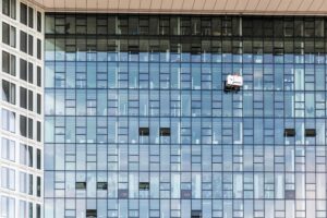 curtain wall