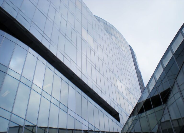 curtain wall